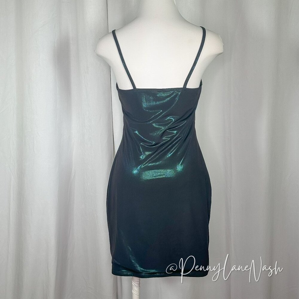 Wild Fable Iridescent Bodycon Dress - Picture 9 of 10